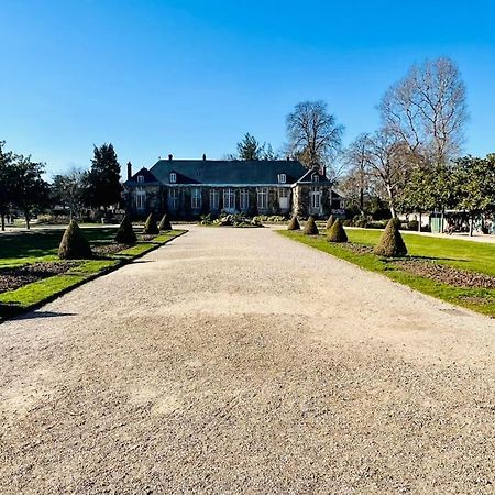 Appart Rouen Jardin Des Plantes מראה חיצוני תמונה